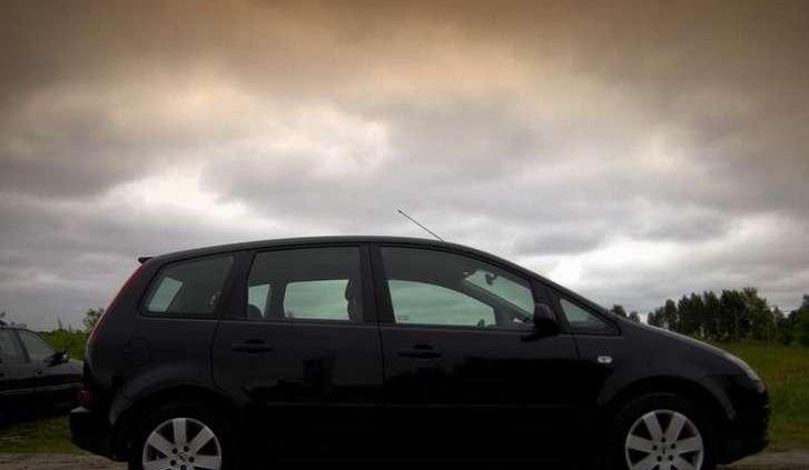 Ile Focusa w C-MAXie?