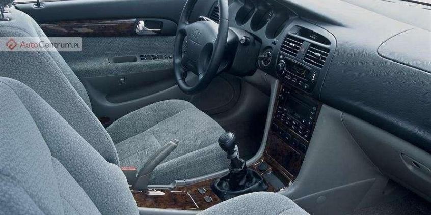 Chevrolet Evanda - więcej za mniej?