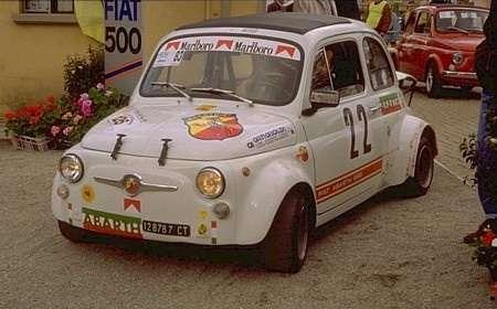 Abarth - nieśmiertelna legenda