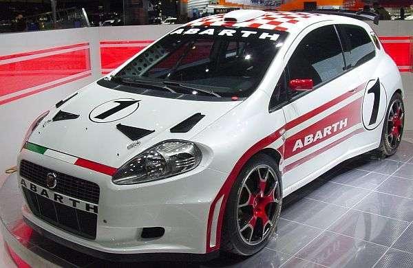 Abarth - nieśmiertelna legenda