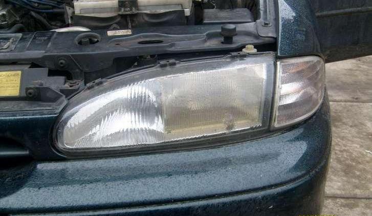 Opis techniczny Ford Mondeo I