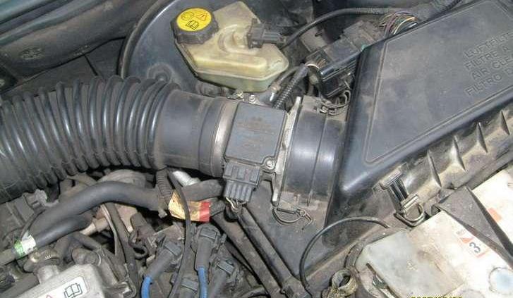 Opis techniczny Ford Mondeo I