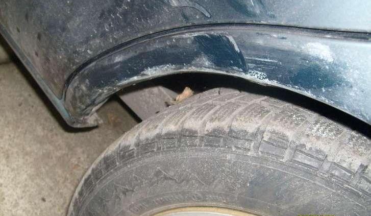 Opis techniczny Ford Mondeo I