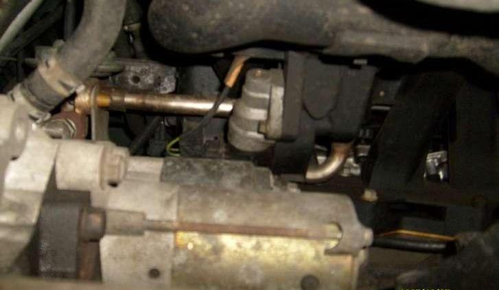 Opis techniczny Ford Mondeo I