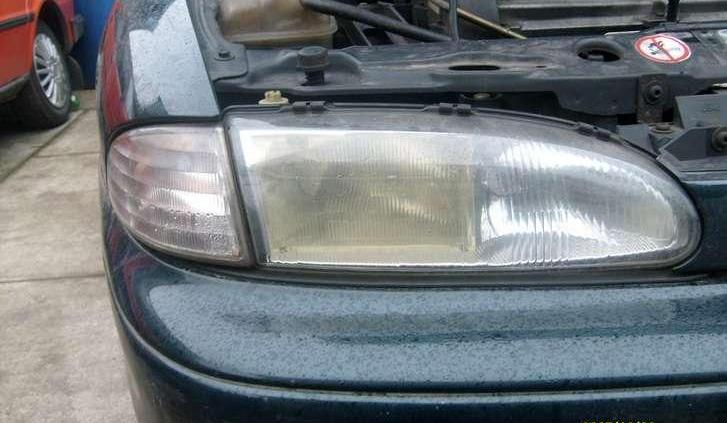 Opis techniczny Ford Mondeo I