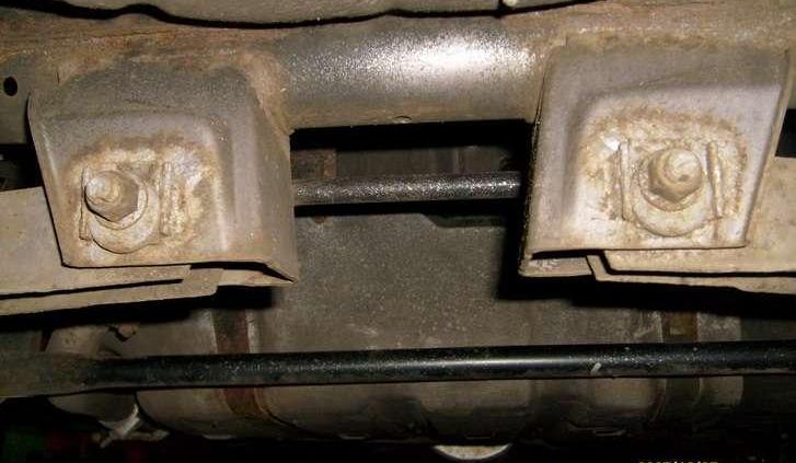 Opis techniczny Ford Mondeo I