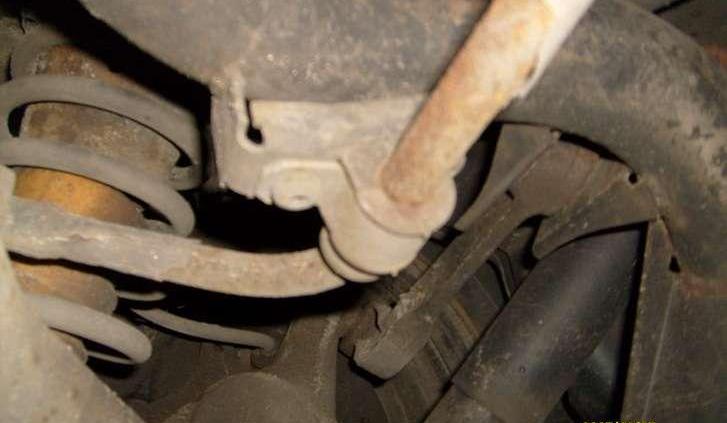 Opis techniczny Ford Mondeo I