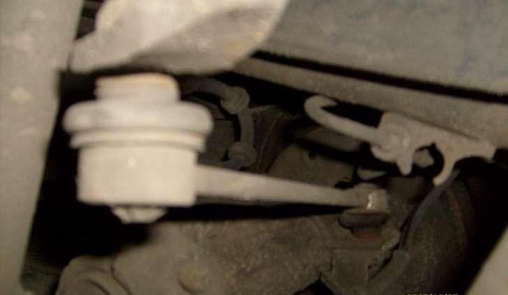 Opis techniczny Ford Mondeo I