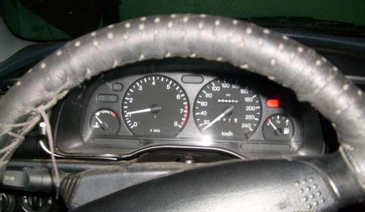 Opis techniczny Ford Mondeo I