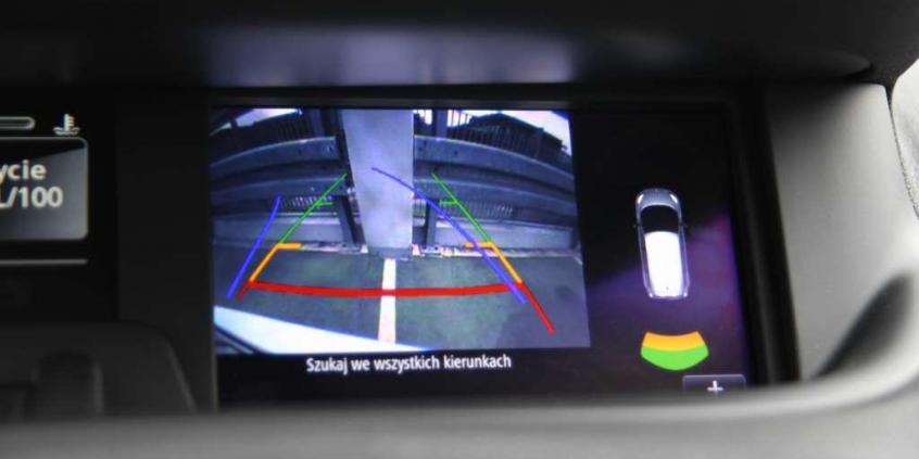 Renault Grand Scenic - ginący gatunek?