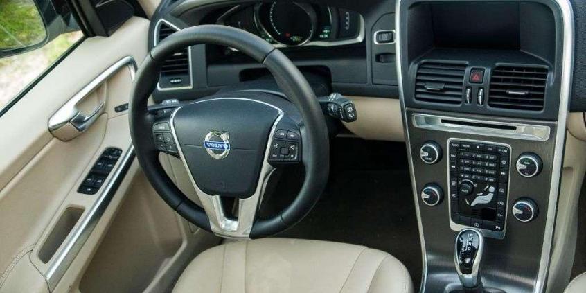Volvo XC60 2.0 D4 Drive-E 181 KM - Jeden do wszystkiego, wszystko do jednego