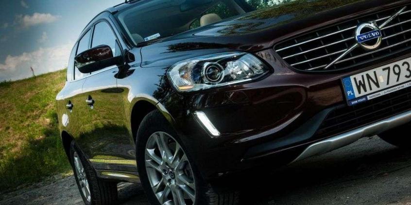 Volvo XC60 2.0 D4 Drive-E 181 KM - Jeden do wszystkiego, wszystko do jednego
