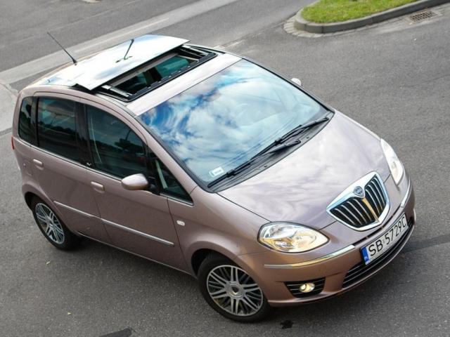 Lancia Musa