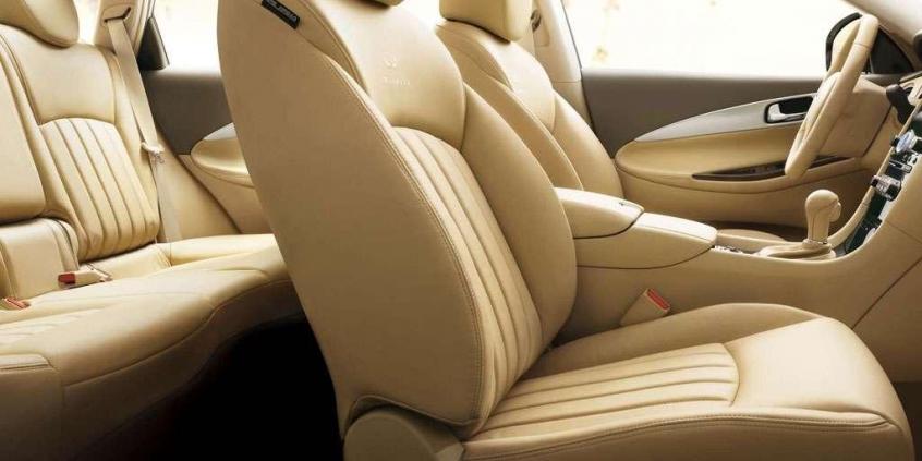 Infiniti EX - po prostu brak słów...