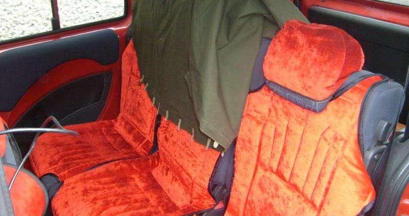 Opis techniczny Fiat Doblo