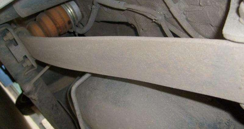 Opis techniczny Fiat Doblo