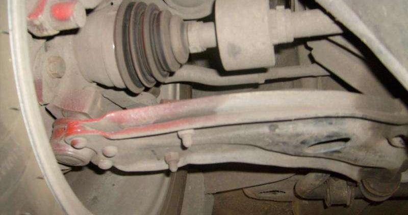 Opis techniczny Fiat Doblo