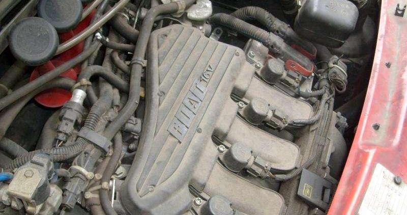 Opis techniczny Fiat Doblo