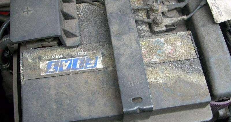 Opis techniczny Fiat Doblo