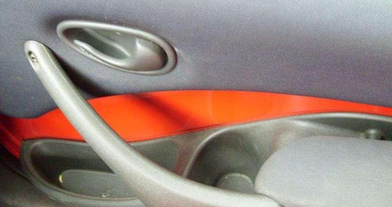 Opis techniczny Fiat Doblo