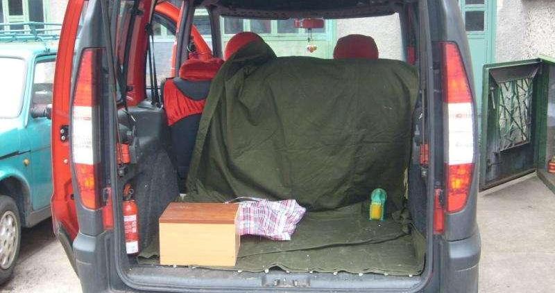 Opis techniczny Fiat Doblo