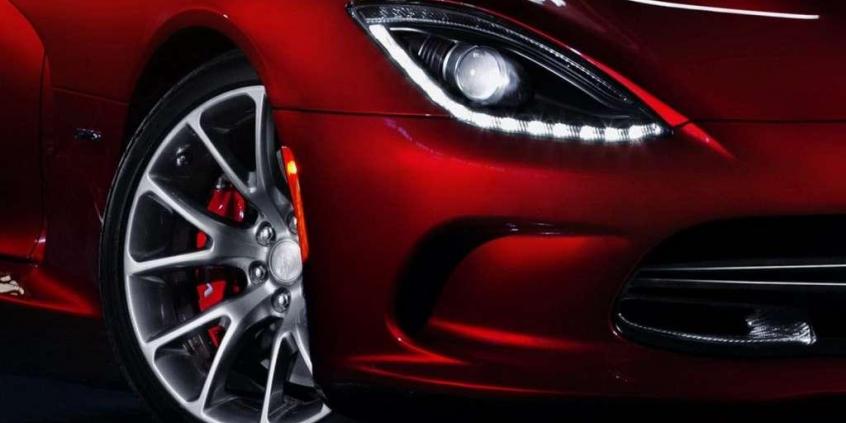 Legenda nie umarła - SRT Viper powraca!