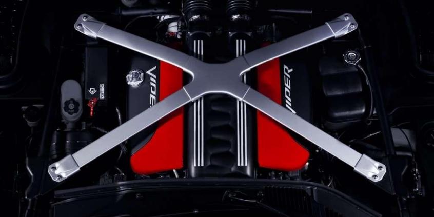 Legenda nie umarła - SRT Viper powraca!