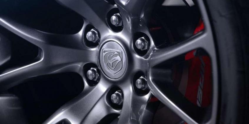 Legenda nie umarła - SRT Viper powraca!