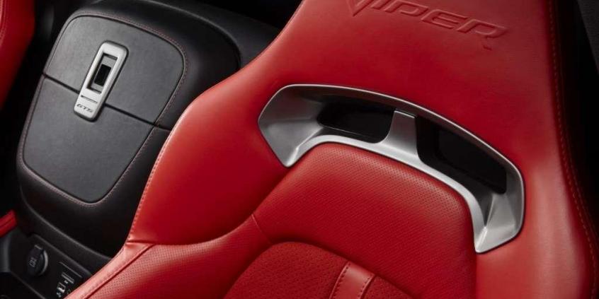 Legenda nie umarła - SRT Viper powraca!