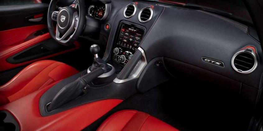 Legenda nie umarła - SRT Viper powraca!