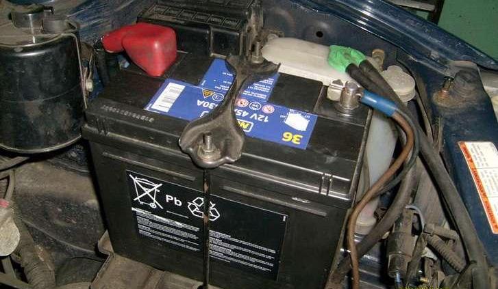 Opis techniczny Suzuki Swift I