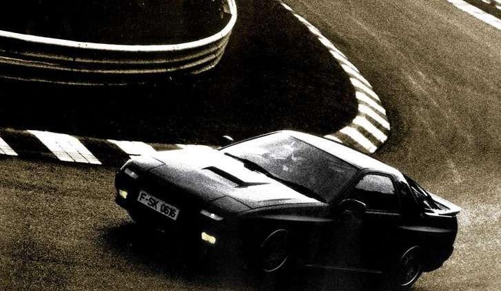 A w żyłach sportowa krew - Mazda RX7