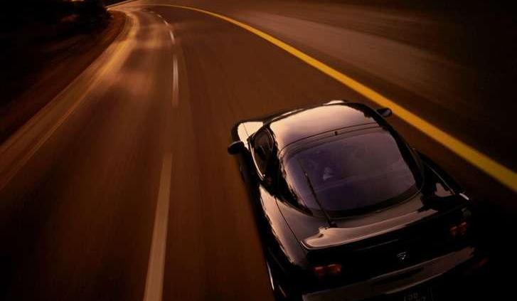 A w żyłach sportowa krew - Mazda RX7