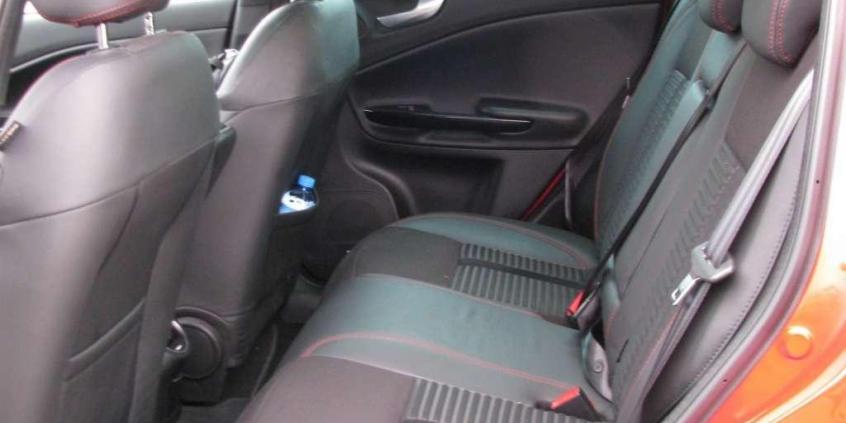 Alfa Romeo Giulietta Quadrifoglio Verde - Koniczynka na szybko