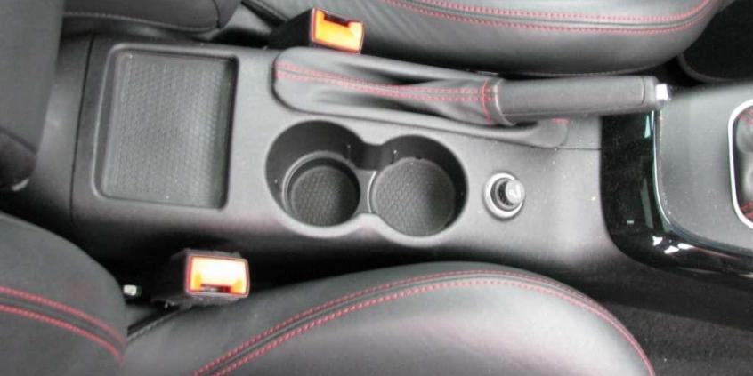 Alfa Romeo Giulietta Quadrifoglio Verde - Koniczynka na szybko