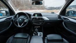 BMW X3 G01 sDrive18d - pe³ny panel przedni