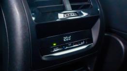 BMW X3 G01 sDrive18d - panel sterowania z ty³u