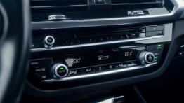 BMW X3 G01 sDrive18d - panel sterowania wentylacj± i nawiewem