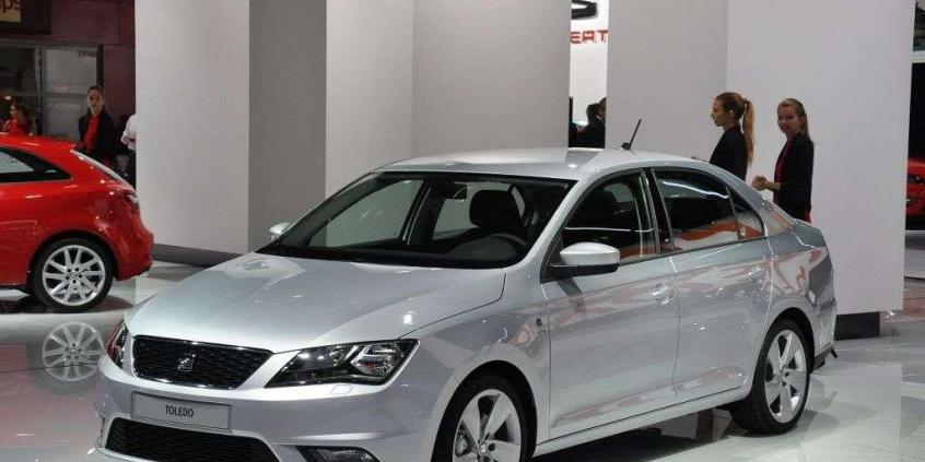 Paryskie wybawienie Seata - nowy Leon oraz Toledo