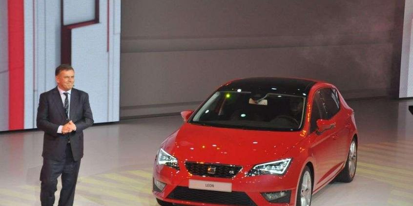 Paryskie wybawienie Seata - nowy Leon oraz Toledo