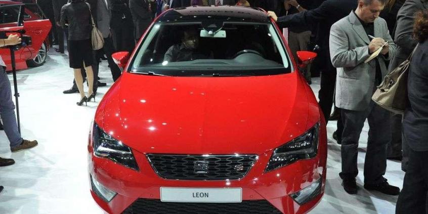 Paryskie wybawienie Seata - nowy Leon oraz Toledo