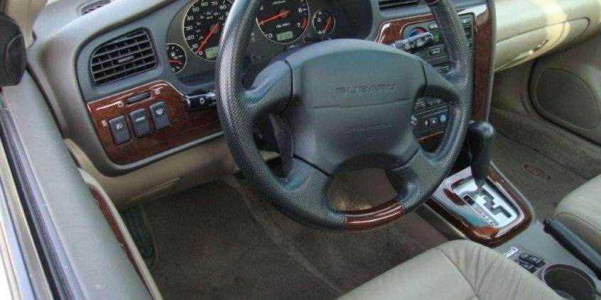 Subaru Outback - kompilacja najlepszych cech