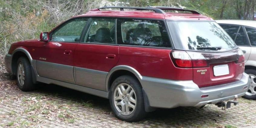 Subaru Outback - kompilacja najlepszych cech