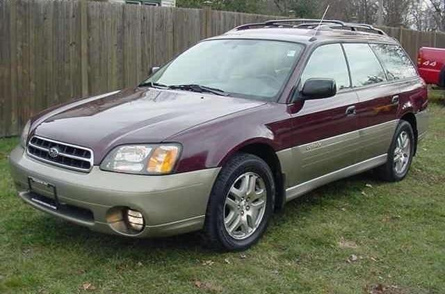 Subaru Outback - kompilacja najlepszych cech