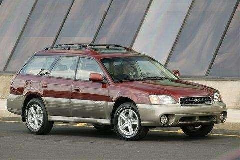Subaru Outback - kompilacja najlepszych cech