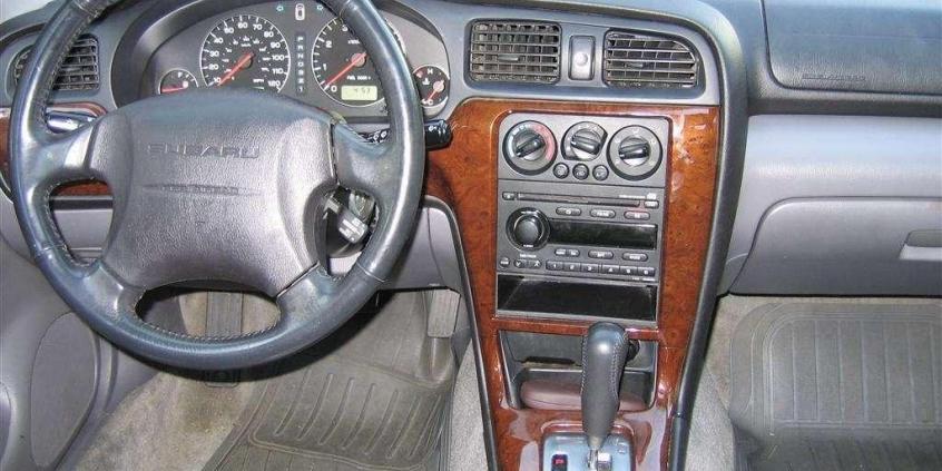 Subaru Outback - kompilacja najlepszych cech