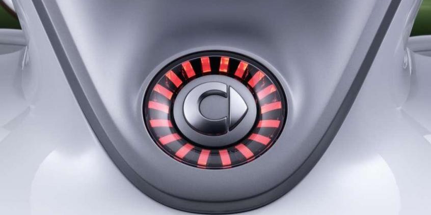 Smart ForSpeed Concept - bez dachu i emisji CO2