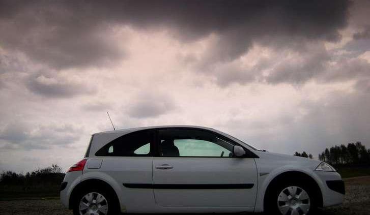 Renault Megane II - przybysz z kosmosu