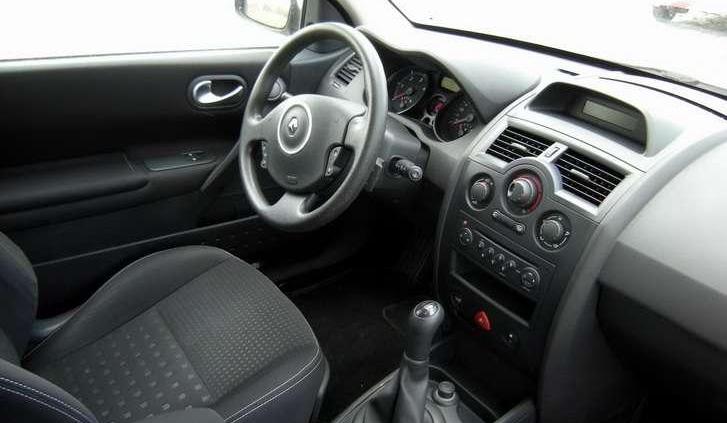 Renault Megane II - przybysz z kosmosu