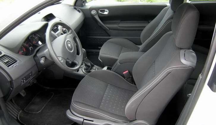 Renault Megane II - przybysz z kosmosu